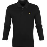 Lyle & Scott - Ls Polo Shirt - Polo - Jet Black
