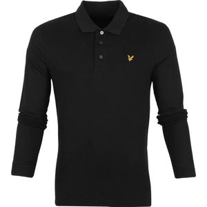 Lyle & Scott - Ls Polo Shirt - Polo - Jet Black