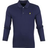 Lyle & Scott - Ls Polo Shirt - Polo - Navy