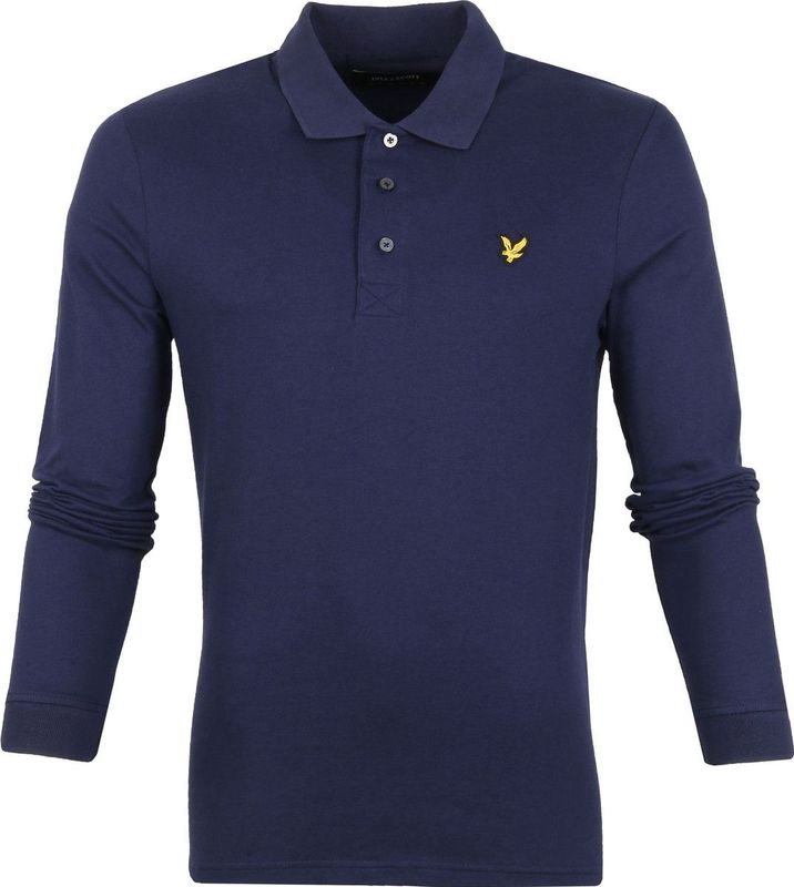Lyle & Scott - Ls Polo Shirt - Polo - Navy