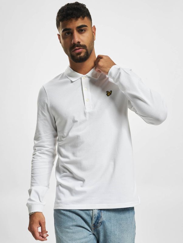 Lyle & Scott - LP400VOG - Poloshirt - Lange Mouw