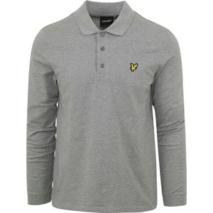 Napapijri Eolanos Polo Grijs - Heren