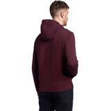 Lyle & Scott, Heren, Sweatshirts & Hoodies, Bruin, Maat: XS