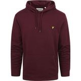 Lyle & Scott, Heren, Sweatshirts & Hoodies, Bruin, Maat: XS
