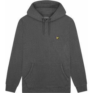 Lyle & Scott Hoodie Charcoal Marl