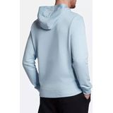 Lyle and Scott - Hoodie Lichtblauw - Heren - Modern-fit