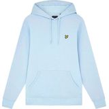 Lyle and Scott - Hoodie Lichtblauw - Heren - Modern-fit