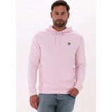 Lyle & Scott - Pullover Hoodie - Lichtroze