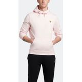 Lyle & Scott - Pullover Hoodie - Lichtroze
