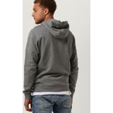 LYLE & SCOTT - Essential Pullover Hoodie - Katoen - Groen