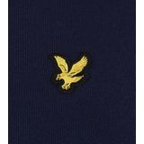 Lyle & Scott - Hoodie - Blauw - Heren