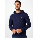 Lyle & Scott - Hoodie - Blauw - Heren