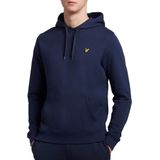 Lyle & Scott - Hoodie - Blauw - Heren