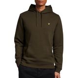 Lyle & Scott - Pullover - Olive - Katoen
