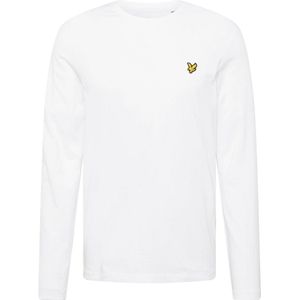 Lyle & Scott, Heren, Tops, Blauw, Maat: L Katoen,