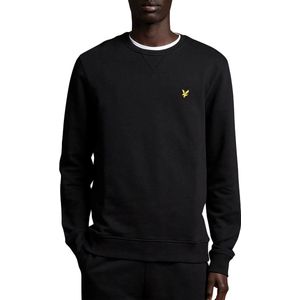 Lyle & Scott Sweater Zwart - Heren - Sweaters