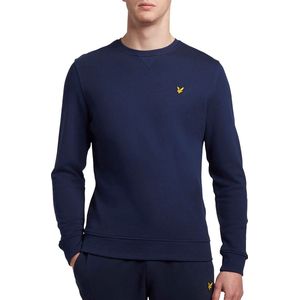 Lyle & Scott Trui Navy - Heren - Sweaters