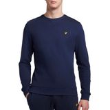 Sweatshirt - Effen - Sweatstof - Ronde Hals - Lange Mouw