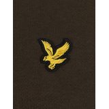 Lyle & Scott - Middenlaag Crew Neck Sweatshirt - Groen - Heren