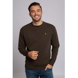 Urban Classics - Ladies Rib Knit Turtleneck Sweater/trui - Groen