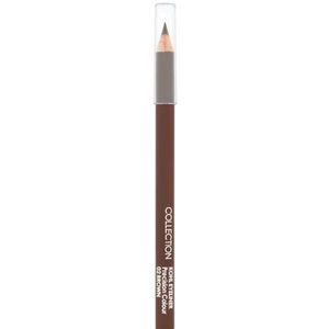 Collection Eyeliner Kohl Eyeliner Precision Colour - perfect gepigmenteerde lijnen - Eyeliner Waterproof - Brown