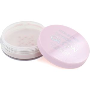 Collection - Gorgeous Glow Holographic Highlighter - 2 Aurora