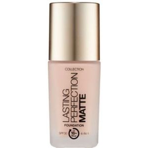 Lasting Perfection - Matte Foundation - Fair - SPF30