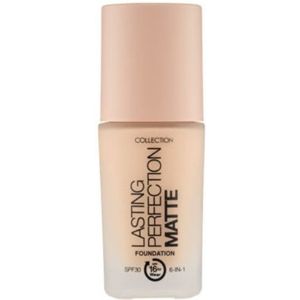 Collection - Lasting Perfection - Foundation - Beige - Matte