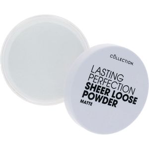 Collection Gezichtspoeder Lasting Perfection Sheer Loose Powder - Loose Powder - Anti-glans - Fixeerpoeder - Transparent