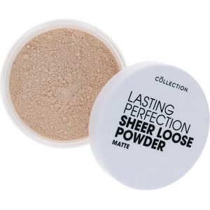 Collection Gezichtspoeder Lasting Perfection Sheer Loose Powder - Loose Powder - Anti-glans - Fixeerpoeder - Translucent