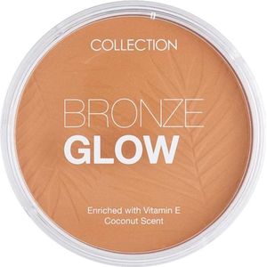 Collection Gezichtspoeder Bronze Glow Matte Powder - Bronzer - Accentueert natuurlijke contouren - Light Terracotta