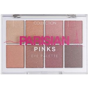 Oogschaduw Palette - Roze en Bronskleuren - Dierlijke Derivaten Vrij