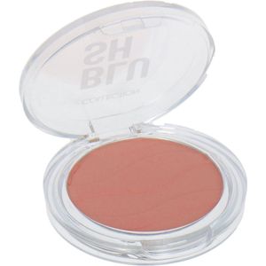 Collection Blush Soft Glow Blusher - Diep gepigmenteerd - Glowy gloed - Highlighter - Peach