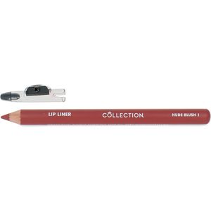 Collection - Lipliner - 1 Nude Blush