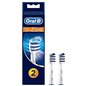 Trizone by Oral-B Replacement Heads 2 Pack
