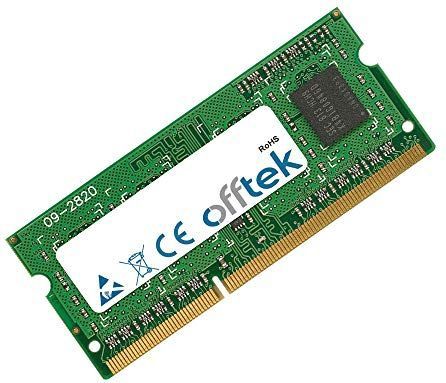 OFFTEK 8 GB RAM Memory 204 Pin Sodimm – DDR3L – PC3-12800 (1600 MHz) – non-ECC