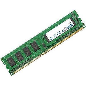 OFFTEK 4 GB RAM Memory 240 Pin Dimm - 1,5 V - DDR3 - PC3-10600 (1333 MHz) - Non-ECC