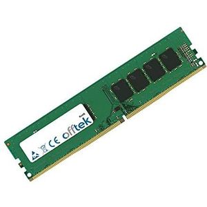 OFFTEK 4 GB RAM Memory 288 Pin Dimm - DDR4 - PC4-17000 (2133 MHz) - niet-ECC