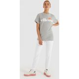 Ellesse - Albany - T-shirt - Zwart - Katoen