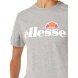 Ellesse T-shirt - Vrouwen - grijs wit