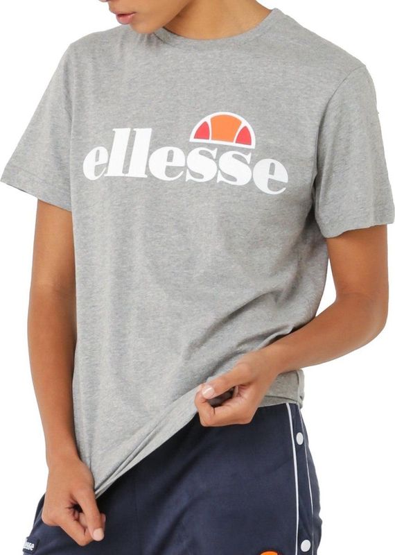 Ellesse - Albany - T-shirt - Zwart - Katoen