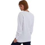 Ellesse - Crewneck Sweatshirt - Wit - Katoenmix