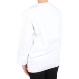 Ellesse - Crewneck Sweatshirt - Wit - Katoenmix