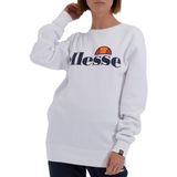 Ellesse - Crewneck Sweatshirt - Wit - Katoenmix