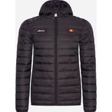 Ellesse - Lombardy - Gewatteerde Jas - Zwart - Polyester