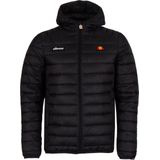 Ellesse - Lombardy - Gewatteerde Jas - Zwart - Polyester