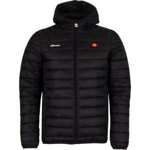 ellesse - LOMBARDY - Outdoorjack - Zwart - Met Capuchon, Ritszakken, Ritssluiting
