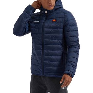 Ellesse - Lombardy - Donsjack - Zwart - Gevoerd met Capuchon en Verborgen Zakken