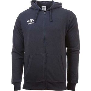UMBRO - Small Logo - Sweatshirt - Grijs - Katoen