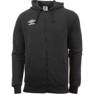 Umbro Small Logo Sweatshirt Met Rits